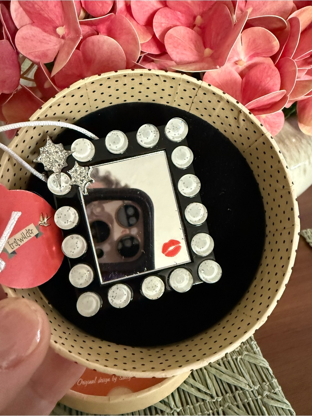 ⭐️  Erstwilder A Star Is Born Pin Brooch Collectable